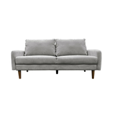 Seater Sofa in Dark  Grey 70993.